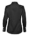 Calvin Klein Ladies Non-Iron Dobby Pindot Shirt 13CK030