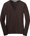 Port Authority - Ladies Modern Stretch Cotton Cardigan. L515