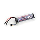 2650mAh 4-Cell 4S 14.8V G4 Pro Power 45C LiPo by Thunder Power RC