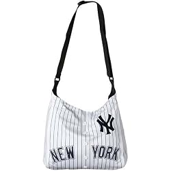 New York Yankees  Jersey Tote Bag 15" x 4" x 13"