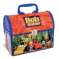 Bob the Builder Keepsake Box