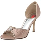 Caparros Womens Lizzie Open-Toe Pump