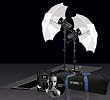 Photo Basics 240 Strobelite Two Light Kit