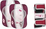 Powerslide Kinder Schuetzer - Set Lucy 99 Groesse XS
