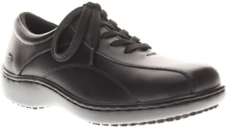 Spring Step Professional Monaco Women's Black Leather 9.5-Medium