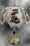 Jeff Gordon Touch Lamp ET-JG Select Base Finish: Antique Brass