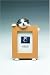 Shih Tzu Puppycut Black/White Dog - 2 1/2'' x 3 1/2'' Photo/Picture Frame