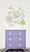 Wallpops WPK0627 Delila Wall Decals