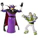 Toy Story 3 Action Figure 2 Pack - Zurg and Buzz Lightyear_s-1