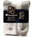 Champion Elite Crew Sock w/ Moisture Wicking & Odor Resistance - Men 6 Pair Pack