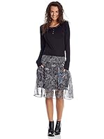 Desigual Vestido Nurieta (Negro)