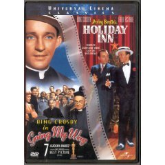 Bing Crosby Double Feature:Going My Way   Holiday Inn by 