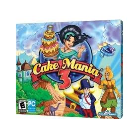 Cake Mania 3 JC