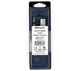 PNY DDR2 2GB Notebook Arbeitsspeicher PC800
