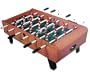 Tabletop Foosball Game Table