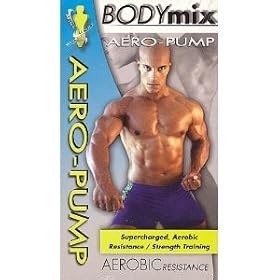 Body Mix Aero Pump [VHS]