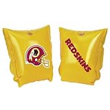 Washington Redskins Water Wings