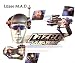 Lazer Tag 2 Player System - Includes 2 Lazerblasters and 2 Headsets