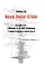 Book Solving The Naval Radar Crisis: The Eddy Test - Admission to the Most Unusual Training Program of World War II