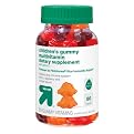 up & up Immunity C Gummy Multivitamins 60-pk.