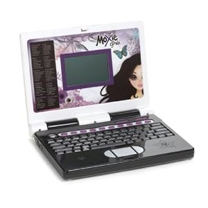 Moxie Girlz Laptop by