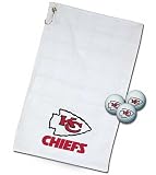 Kansas City Chiefs Golf Gift Box Set