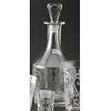 Scroll Decanter
