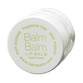 Balm Balm Fragrance Free Lip Balm 7ml