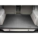 2002-2006 Cadillac Escalade Black WeatherTech Cargo Liner by WeatherTech