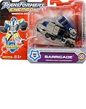 Transformers Energon Deluxe Powerlinx Battles Barricade Combiner