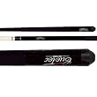 Cuetec 13-99460 Prestige Series Cue (Ebony, Irish Linen Wrap)