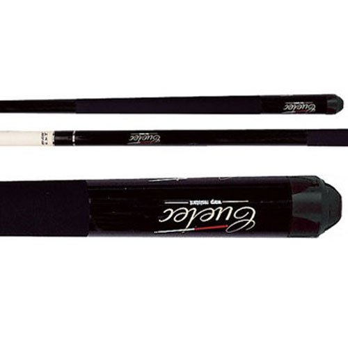 Cuetec 13-99460 Prestige Series Cue (Ebony, Irish Linen Wrap)