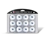 Team Golf HostoNew York Giants Dozen Ball Pack