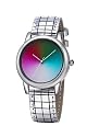 Rainbow e-motion of color Unisex-Armbanduhr Avangardia gamma AV21A-B-GS-ga