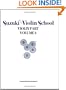 Suzuki Violin School, Vol 4: Violin Part (Suzuki Violin School, Violin Part)