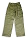 E-Land - Boys Twill Cargo Pants, Khaki