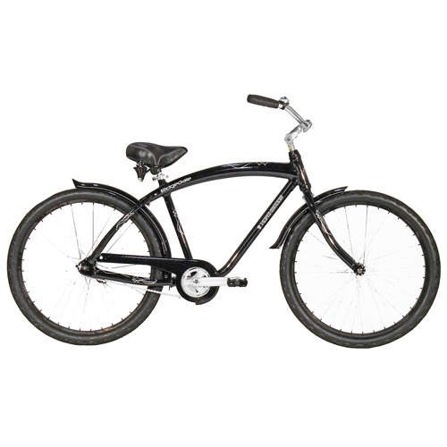 26" Northwoods Ridgedale Cruiser