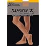 Danskin Women's Shimmery Footed Tight