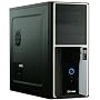 SILENTPRO Gamer-PC (Intel Core 2 Quad Q8400 @ 4x3200MHz, Intel P45 Chipsatz, 4GB RAM, Nvidia GeForce GTS 250 512MB, 500GB SATA2 HDD, DVD Brenner, 650W Netzteil Ultra Low Noise, Vostok Gamer Geh�use)