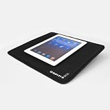 Grifiti Small Lap Desk for Home, Office, and Student Writing, Laptops, Macbooks, and Ipads