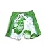 Dogwood - Toddler Boys Bathing Suit, Green, White