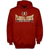 Florida State Seminoles (FSU) Garnet Nobility Hoody Sweatshirt