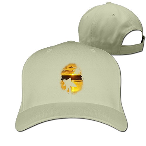 Women's Adjustable Secret Spot Baseball Cap