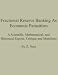 Fractional Reserve Banking as Economic Parasitism