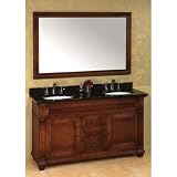 Ronbow 301161-8D-AB Stone Top in Absolute