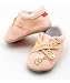 Silly Souls Rockette Baby Shoes - pink, 6months