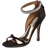 Badgley Mischka Womens Decadence Sandal