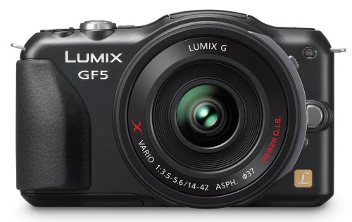 Imagen 1 de Panasonic DMC-GF5XEC