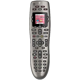 Logitech Harmony 650 Remote Control (Silver)