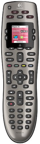 Logitech Harmony 650 Remote   (Silver)